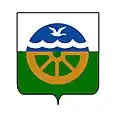 Coat of arms of Kabansky District