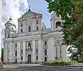 Saint Peter and Paul Cathedral, Lutsk