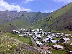 View of Kedy