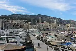 Image 53La Condamine (from Outline of Monaco)