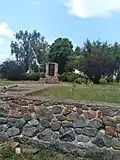 memorial to Semen Klymovsky