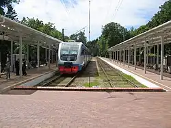 RA2 railbus