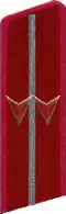 петлица ГБ 1936
