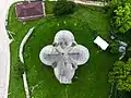 Top view