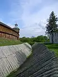 Defense moat