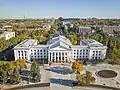 Palace of Culture, Kramatorsk