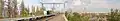 Priorka is built on a high embankment, offering a panoramic view of Podil