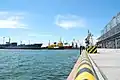 Port of Mariupol, January 2020.