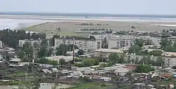 Malinovoye Lake, Mikhaylovsky District