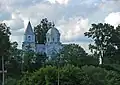 Nativity Church in Chudniv
