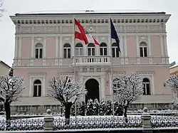 Embassy in Sofia