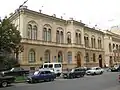 Prince Kochubey's residence on Tchaikovsky Street (1845–1846)