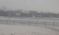 Savkino in February