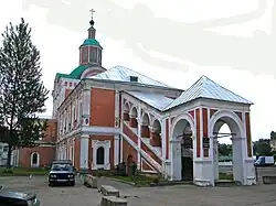 Church of St. Nicholas