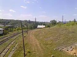 Station in Yuryuzan