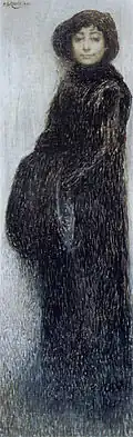 Portrait of Idleson