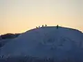 The mountain of Qarama