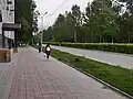 Parkhomenko Street