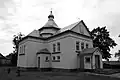 Oparypsy Church