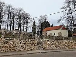 Church of the Holy Apostles Peter and Paul