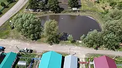 School lake
