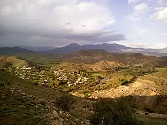 A view of Arpi