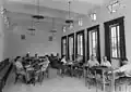 Kfar Neve Ovadia reading hall