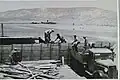 Sha’ar HaGolan from Kibbutz Masada 1937