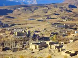 Loman skyline