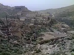 Village of Bouzina