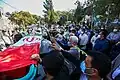Ali Landi's funeral&nbsp;ceremonies in&nbsp;Isfahan,&nbsp;Iran&nbsp;– 24 September 2021