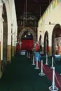 Niranam Pally - Inside