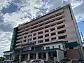 Five cycles (60 years) Birthday of Maha Chakri Sirindhorn, Princess Royal building