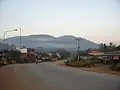 Morning atmosphere in Pang Mapha