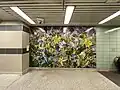 Artwork titled FLORAE by artist Katharine Harvey completed in 2021