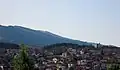 The Makedonium on top of Kruševo