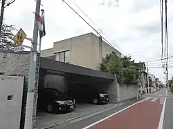 Embassy in Tokyo