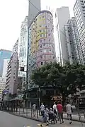 180° Corner（Chung Wui Mansion）