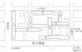Map of former Un Chau Street Estate