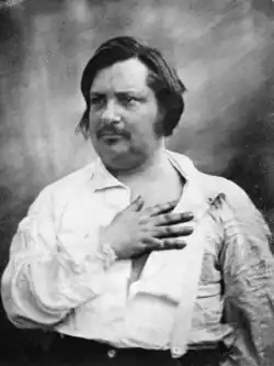 Revised daguerreotype taken in 1842