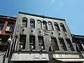 Shophouse in Twatutia, Taiwan
