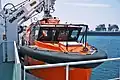 Tender aboard Hsinchu