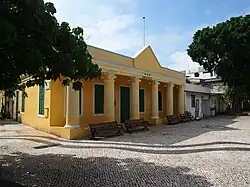 Coloane library.