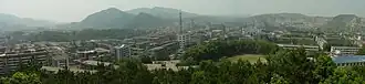 General view of Tieshan