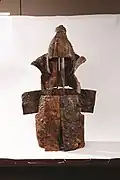 Shilla plate armour