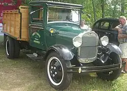 1930 Model AA