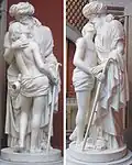 The Prodigal Son (1857), Pennsylvania Academy of the Fine Arts, Philadelphia, Pennsylvania