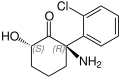 (2R,6S)-Hydroxynorketamine