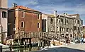 Ponte Sant'Alvise Rio de Sant'Alvise