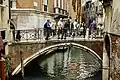 Ponte dei Fuseri Rio dei Fuseri